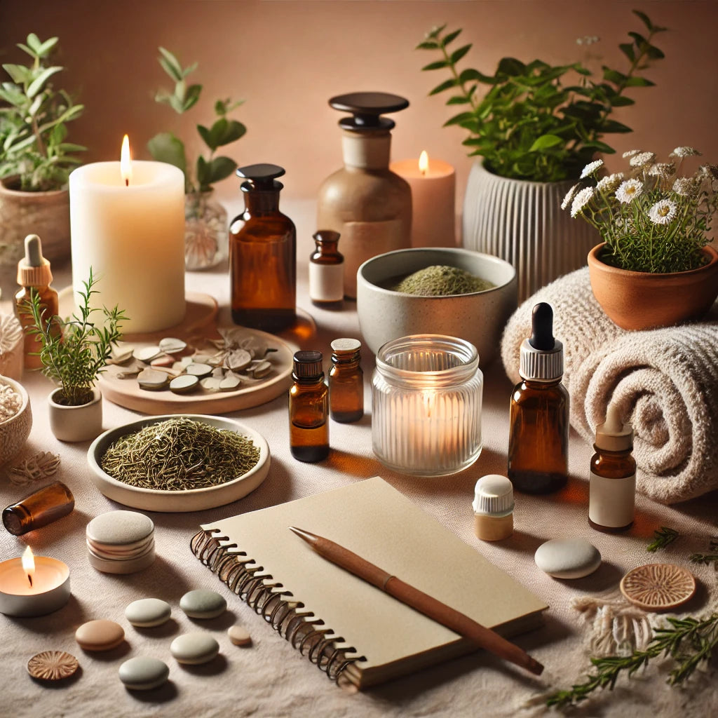 Wellness Products for Mind and Body