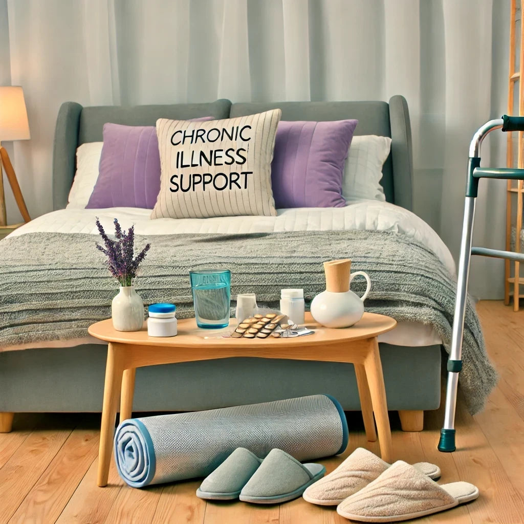 Support Products for Chronic Illness