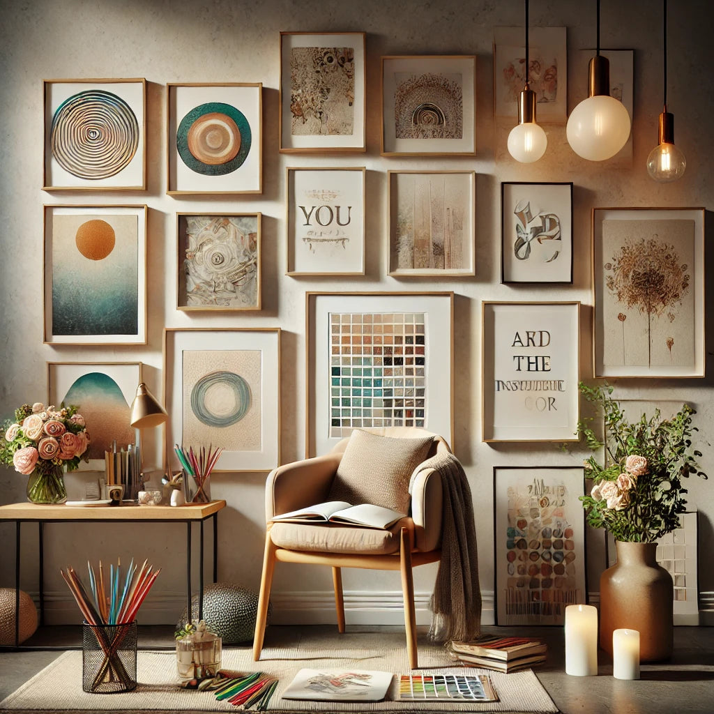 Inspirational Art and Décor