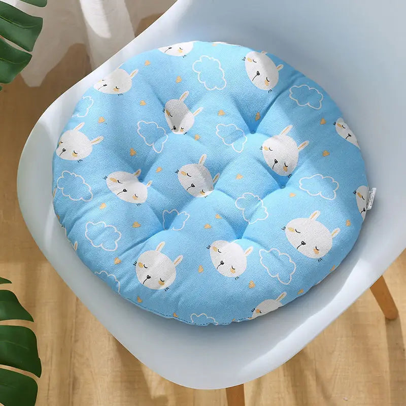 Round Cushion 28/35/43Cm Office Chair Cushion Tatami Meditation Cushion Sofa Throw Pillows Yoga Floor Mat Decor Seat Cushion