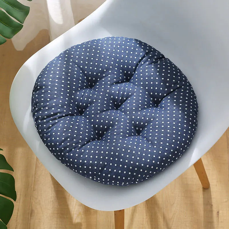 Round Cushion 28/35/43Cm Office Chair Cushion Tatami Meditation Cushion Sofa Throw Pillows Yoga Floor Mat Decor Seat Cushion